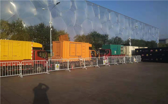 朝阳400KW发电机组适配电缆规格选型指南